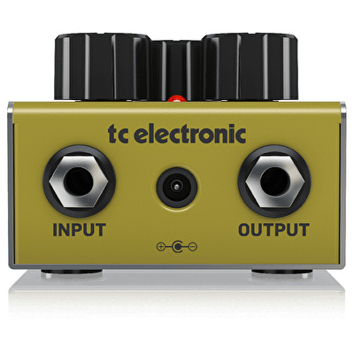 TC Electronic Cinders Overdrive Elektro Gitar Pedalı